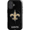 NFL New Orleans Saints Distressed iPhone 16 Plus Magsafe Impact Case